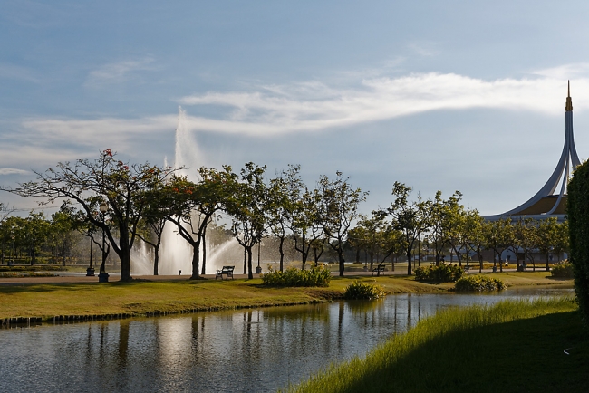 Promenade à Suan Luang avec Potter-014